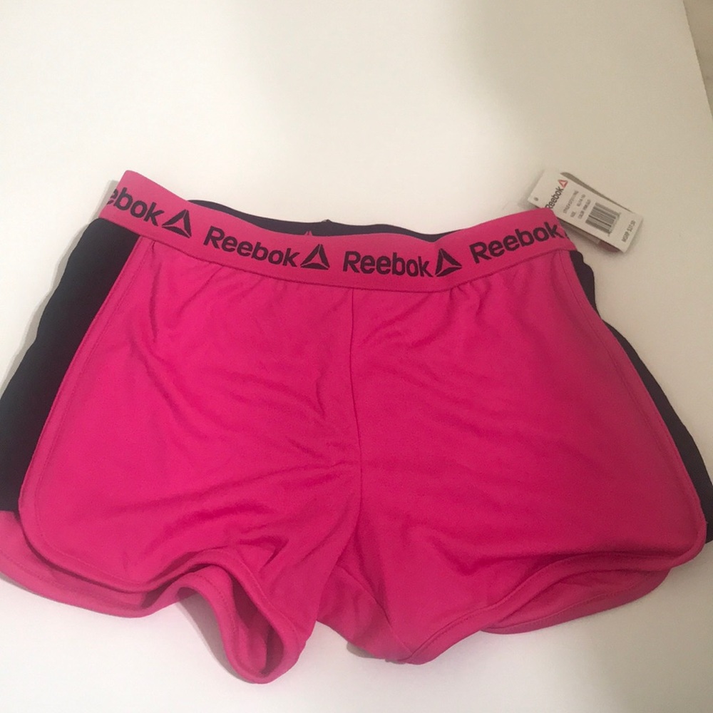 Reebok kids shorts